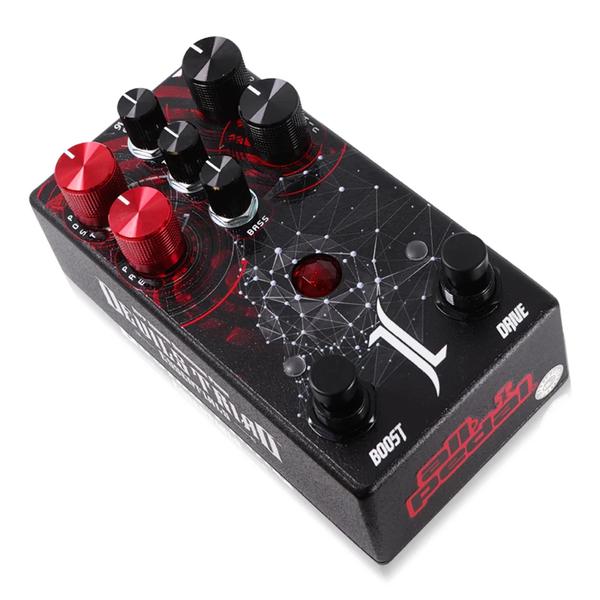 All-Pedal-ディストーション/ブースターDevils Triad Essentials