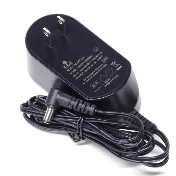 K.E.S by KIKUTANI MUSIC-KIP-001用ACアダプターAD12V-2A for KIP-001
