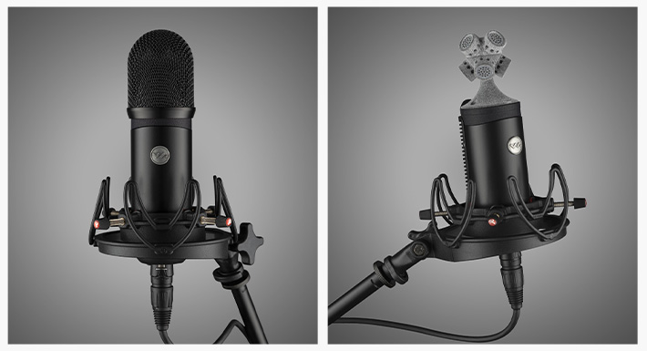 Spatial Mic Dante追加画像 Spatial Mic Dante追加画像