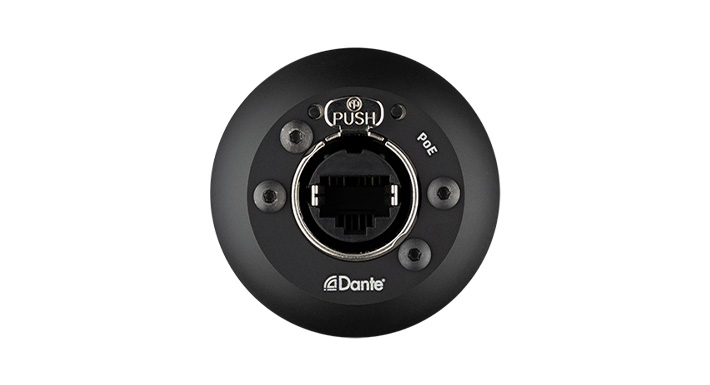 Spatial Mic Dante追加画像 Spatial Mic Dante追加画像