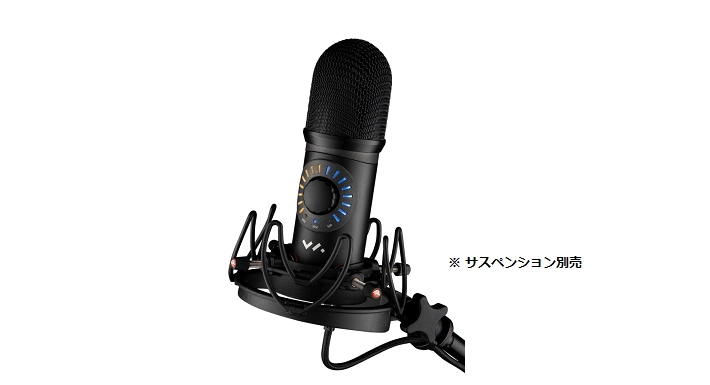 Spatial Mic追加画像 Spatial Mic追加画像