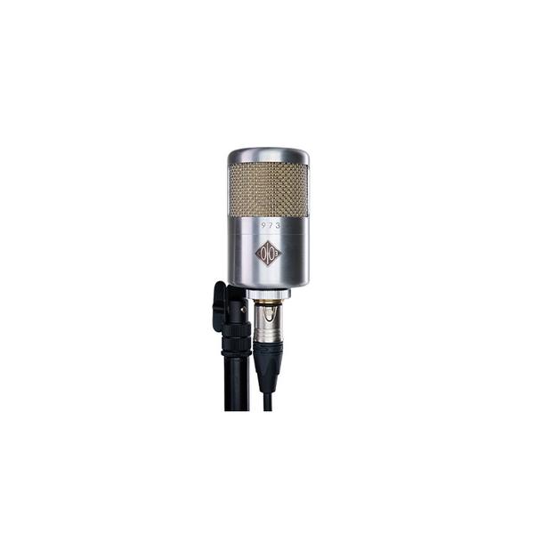 Soyuz Microphones-FET コンデンサーマイクロフォンSoyuz1973 Silver