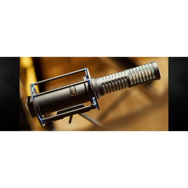 Hum Audio Devices-リボンマイクRS-2 RIBBON RECORDING SYSTEM