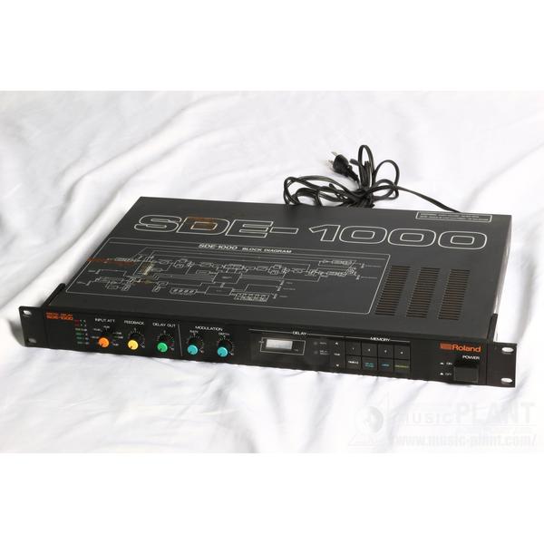 SDE-1000 DIGITAL DELAYサムネイル