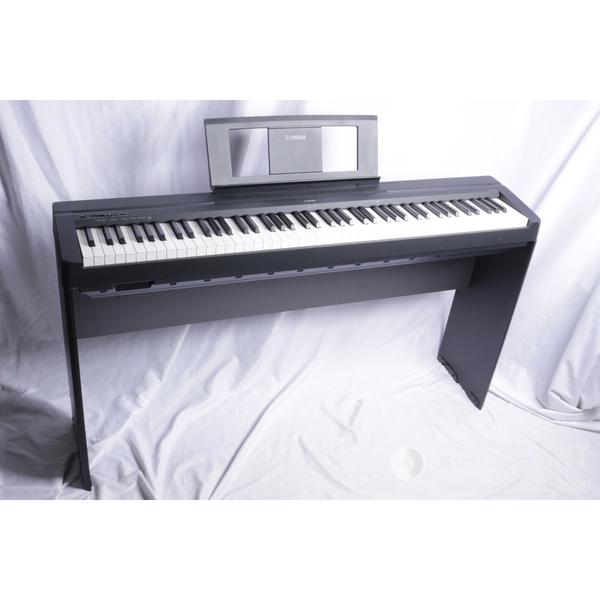 YAMAHA-電子ピアノP-45B