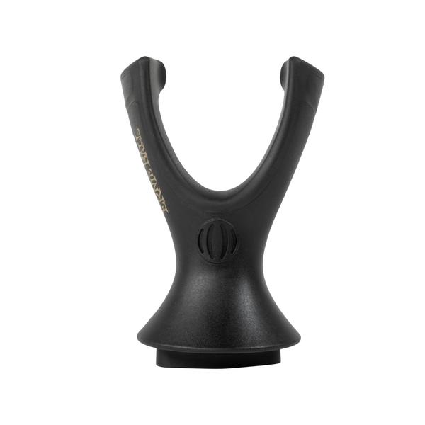 ERNIE BALL-ウォールハンガーP09619 Guitar/Bass Wall Mount Hanger Black