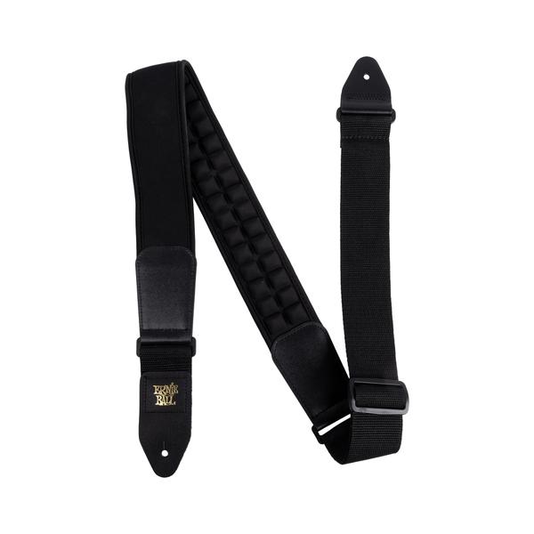 ERNIE BALL-ギター/ベース用ストラップP05373 Cloud Comfort Strap Regular