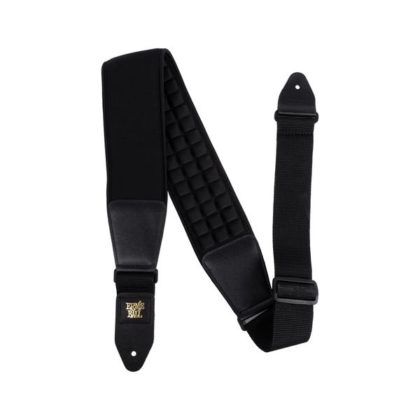 ERNIE BALL-ギター/ベース用ストラップP05374 Cloud Comfort Strap Wide