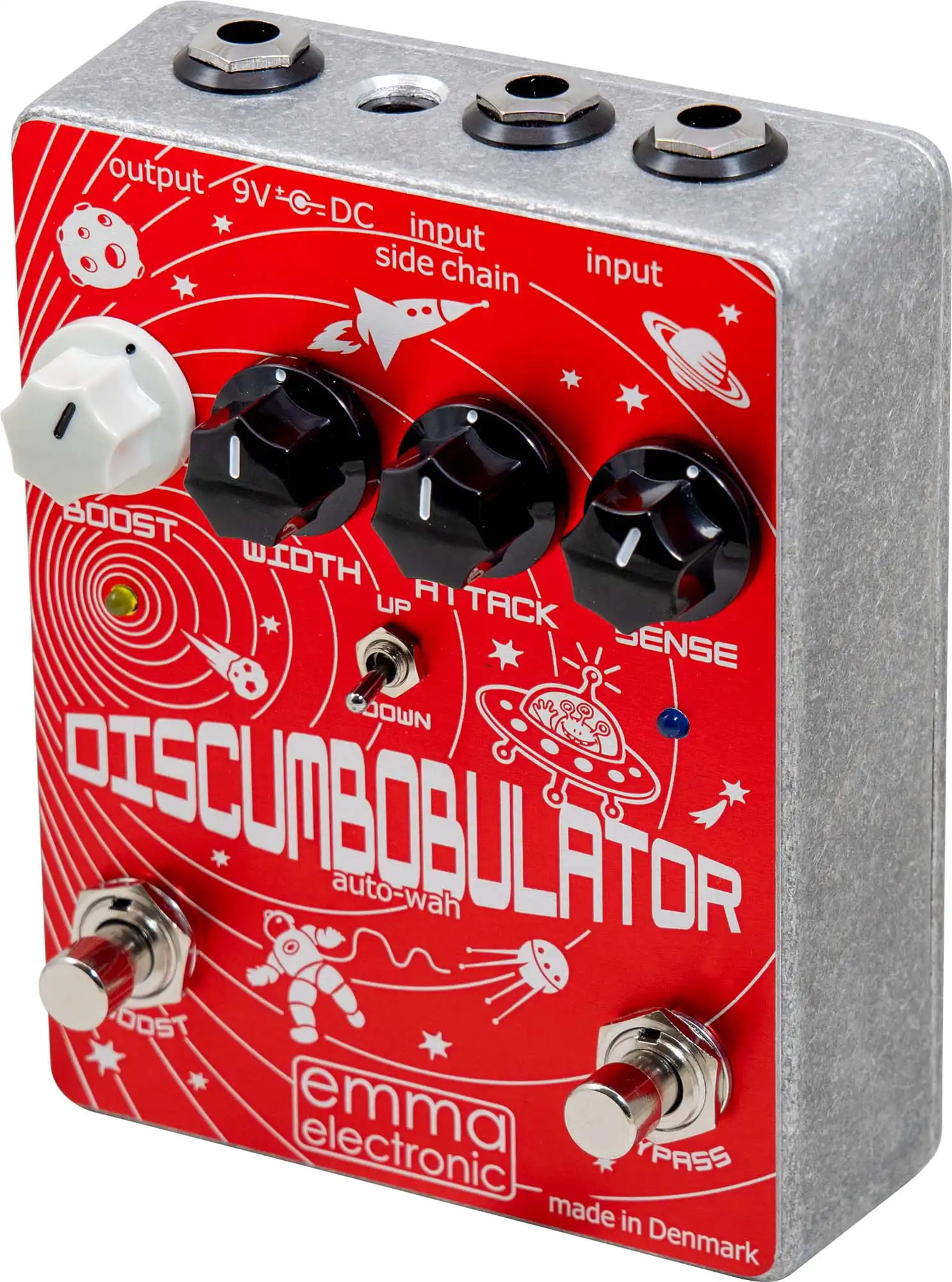 DiscumBOBulator V3追加画像 DiscumBOBulator V3追加画像