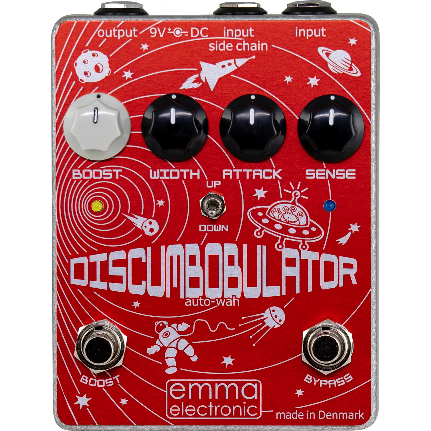 DiscumBOBulator V3パネル画像 DiscumBOBulator V3パネル画像