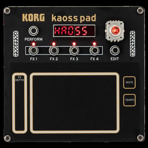 KORG-PROGRAMMABLE EFFECT KITNu:tekt NTS-3 kaoss pad