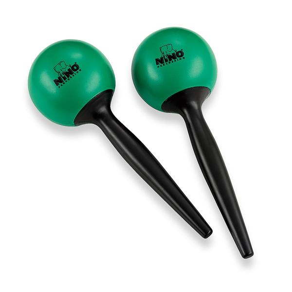 NINO by MEINL-プラスチックマラカス大NINO582GR L