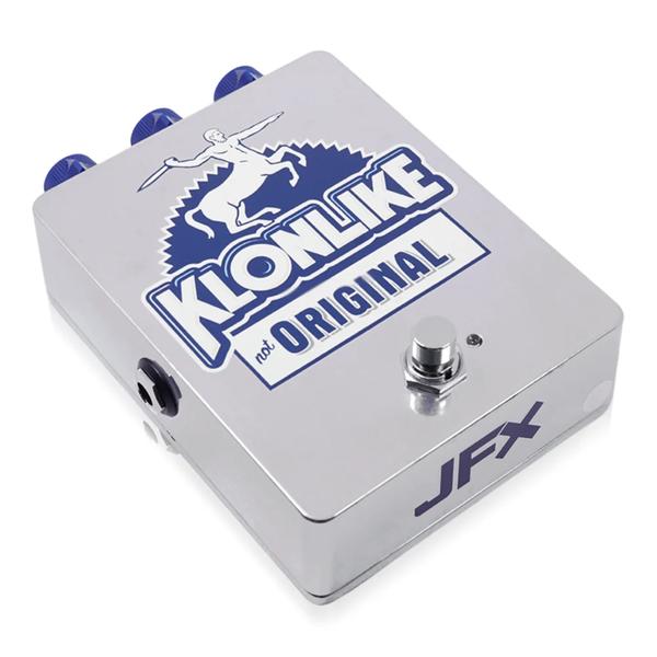 JFX Pedals-オーバードライブKlonlike