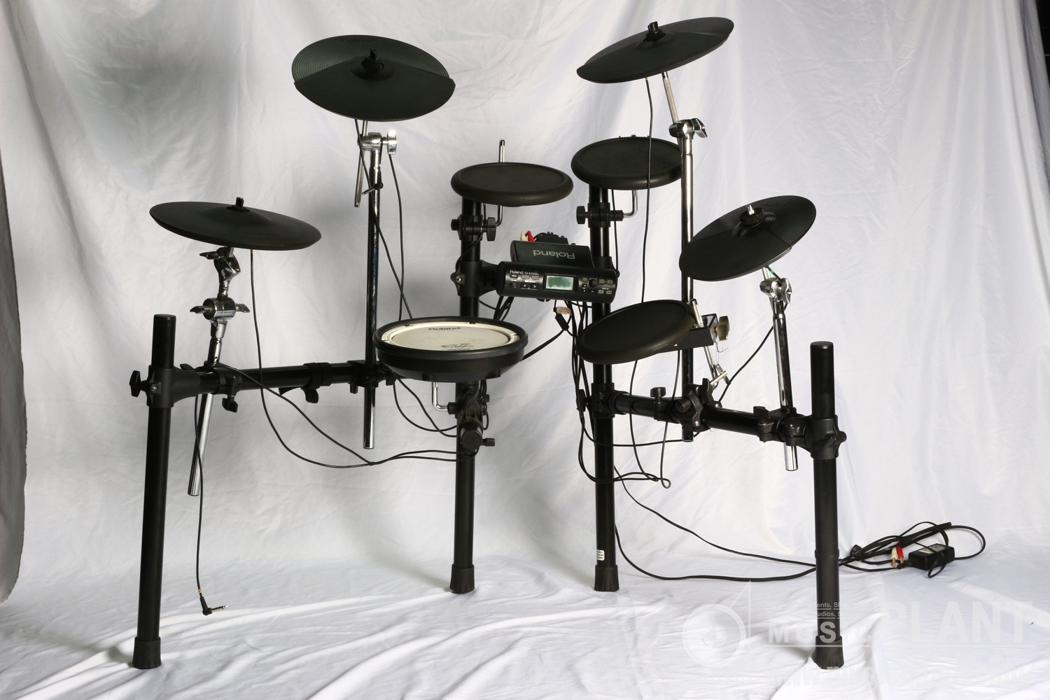 美品 Roland CY-12C-T クラッシュ シンバル Amazon | Roland ローランド - V-Cymbal Crash CY-12C-T + MDY