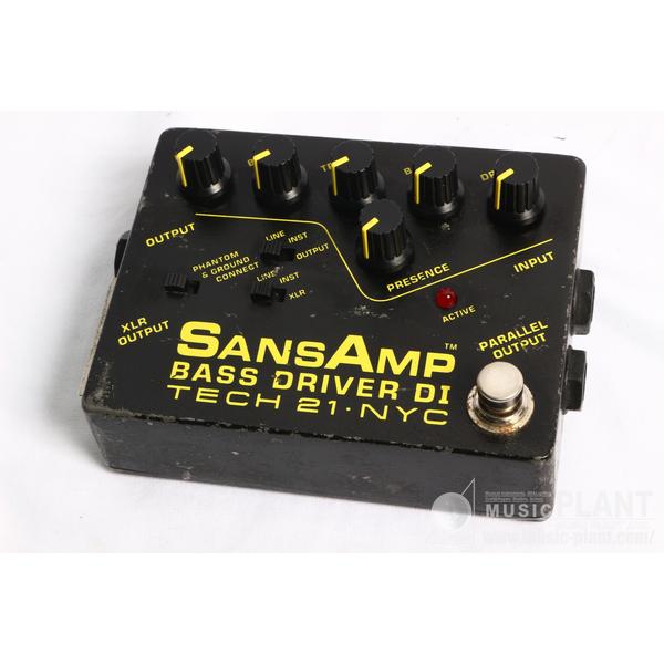 SANS AMP BASS DRIVER DIサムネイル