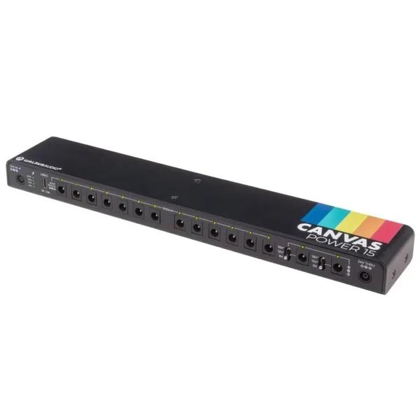 WALRUS AUDIO-パワーサプライWAL-CANV/PWR15L Canvas Power 15 w/Link Cable