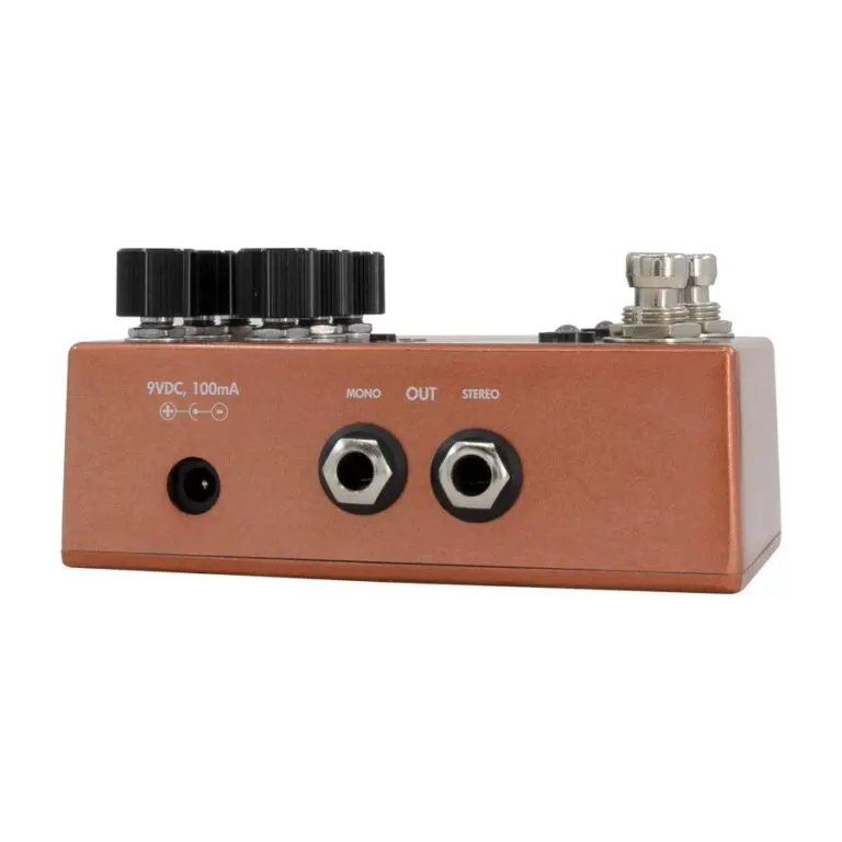 Monumental Harmonic Stereo Tremolo WAL-MONUME #OR追加画像 Monumental Harmonic Stereo Tremolo WAL-MONUME #OR追加画像