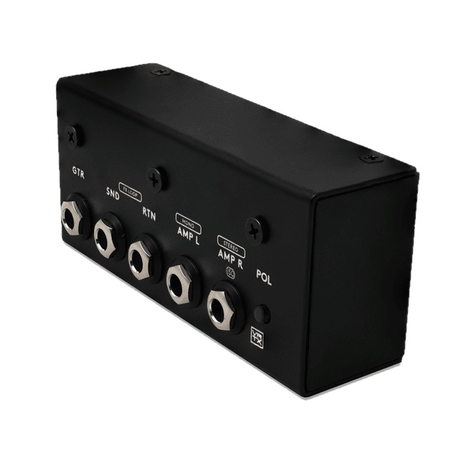 Buffer Module追加画像 Buffer Module追加画像