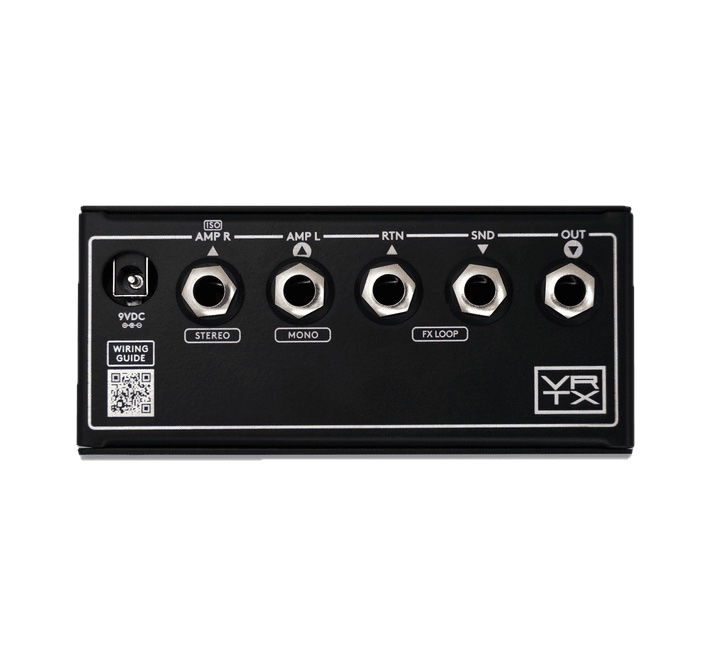 Buffer Moduleパネル画像 Buffer Moduleパネル画像
