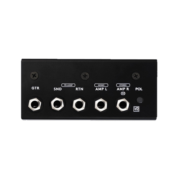 Buffer Module背面画像 Buffer Module背面画像