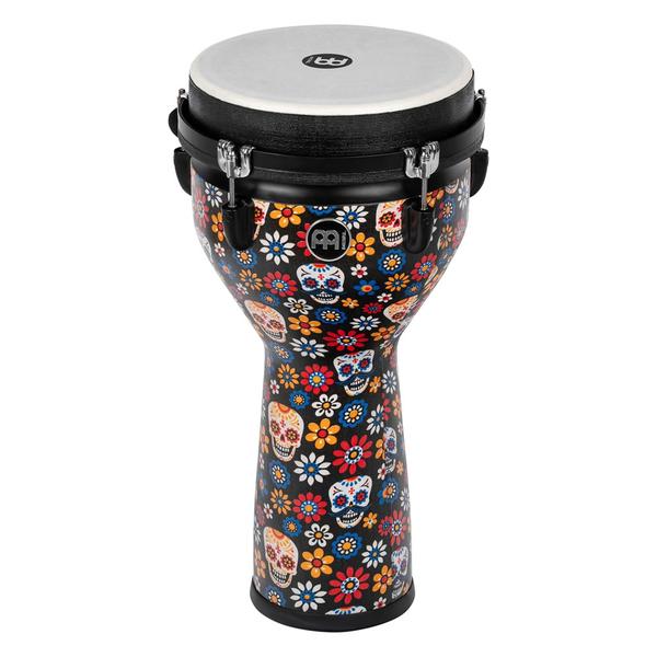 MEINL-シンセティックジャンベJD10DA 10" Day of The Dead