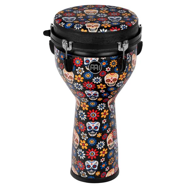 MEINL-シンセティックジャンベJD10DA-DH 10" Day of The Dead