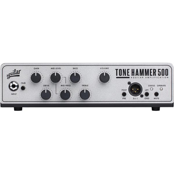 aguilar-ベースアンプヘッドTone Hammer 500 V2