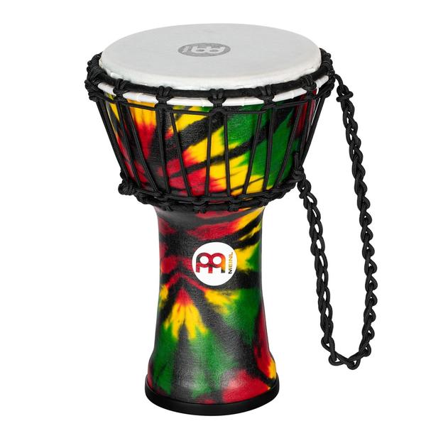 MEINL-ミニシンセティックジャンベJRD-TD 7" Tie Dye