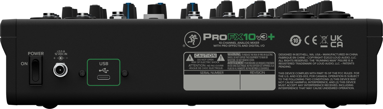 ProFX10v3+背面画像 ProFX10v3+背面画像