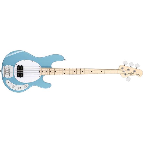 Sterling By MUSIC MANRay4 Chopper Blue SUB RAY4-CHB-M1