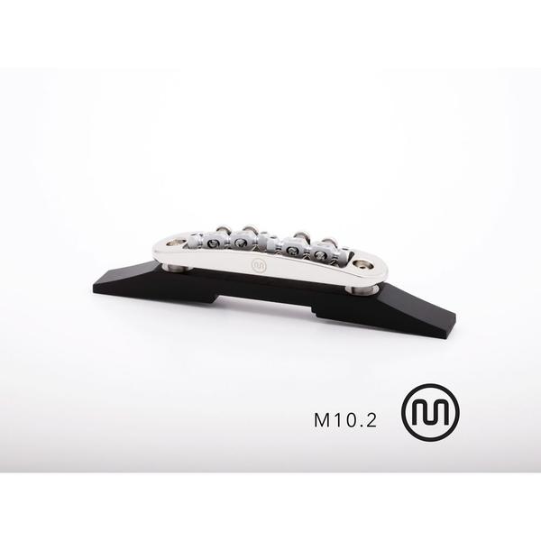 Mastery Bridge-アーチトップ用オフセットブリッジM10.2