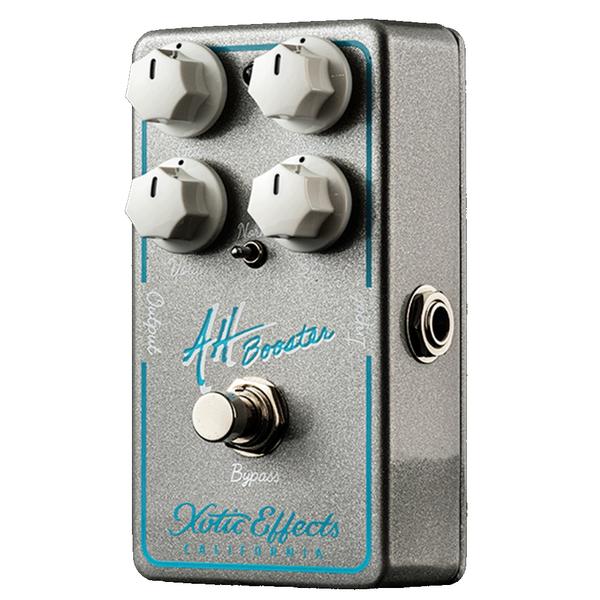 XOTiC-ブースター/コンプレッサーAH Booster Allen Hinds Signature Pedal