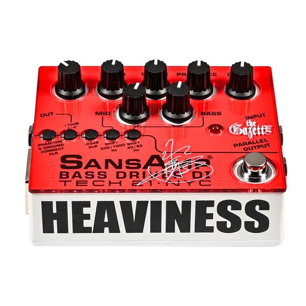 BASS DRIVER DI-HEAVINESS REITA Signature Modelサムネイル