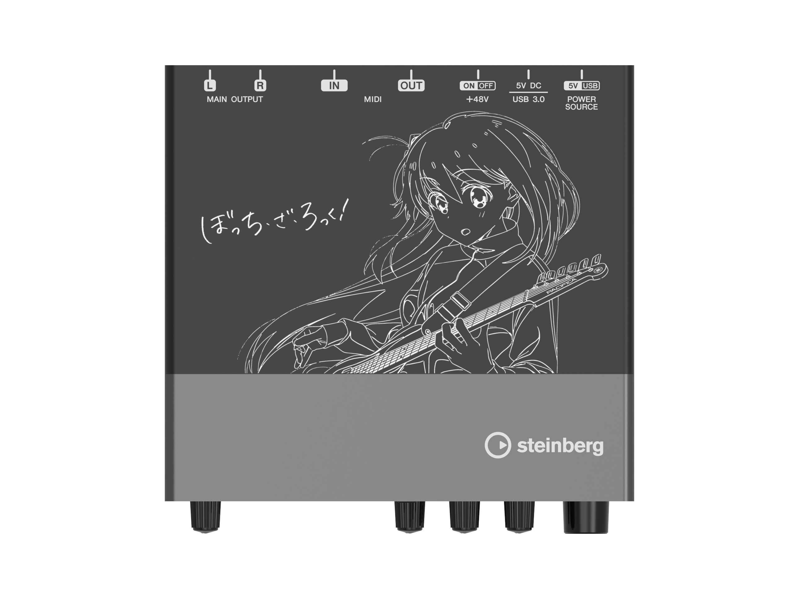 UR22C Bocchi Edition【受注生産品】ヘッド画像 UR22C Bocchi Edition【受注生産品】ヘッド画像