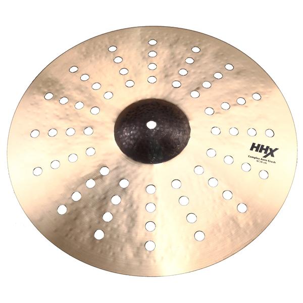 Sabian-クラッシュシンバルHHX-16CAEC 16" Complex Aero Crash