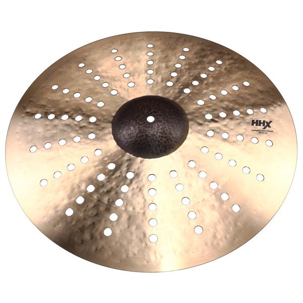 Sabian-クラッシュシンバルHHX-20CAEC 20" Complex Aero Crash