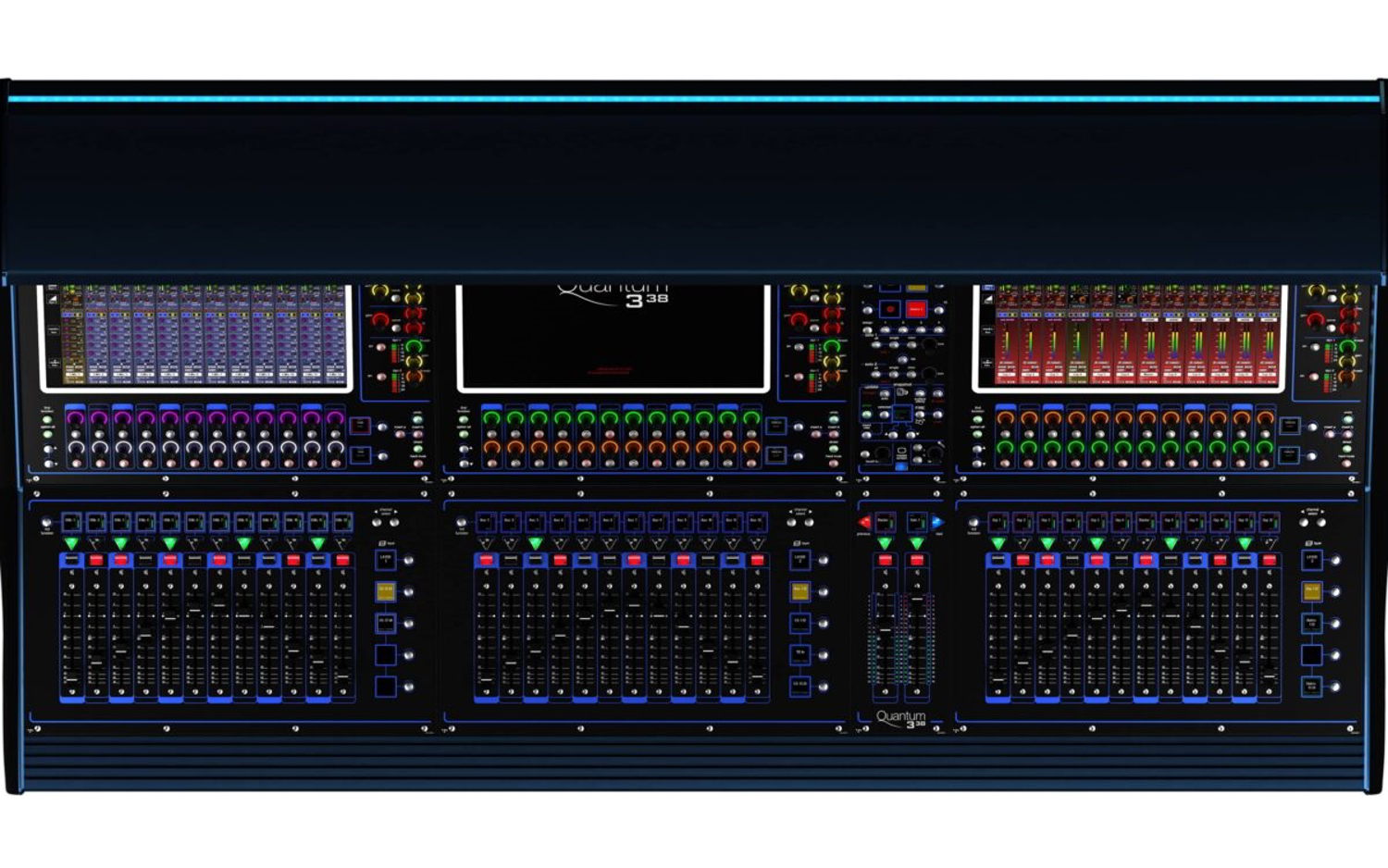 Quantum338-HMAパネル画像 Quantum338-HMAパネル画像
