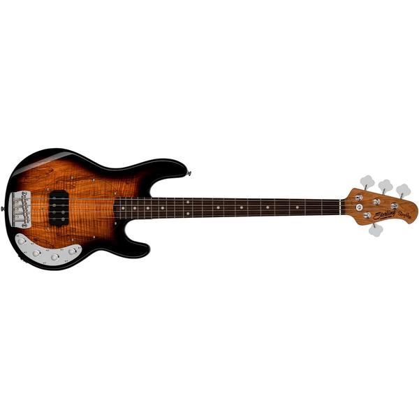 Ray34 Maple Top 3 Tone Sunburst RAY34SM-3TS-R2サムネイル