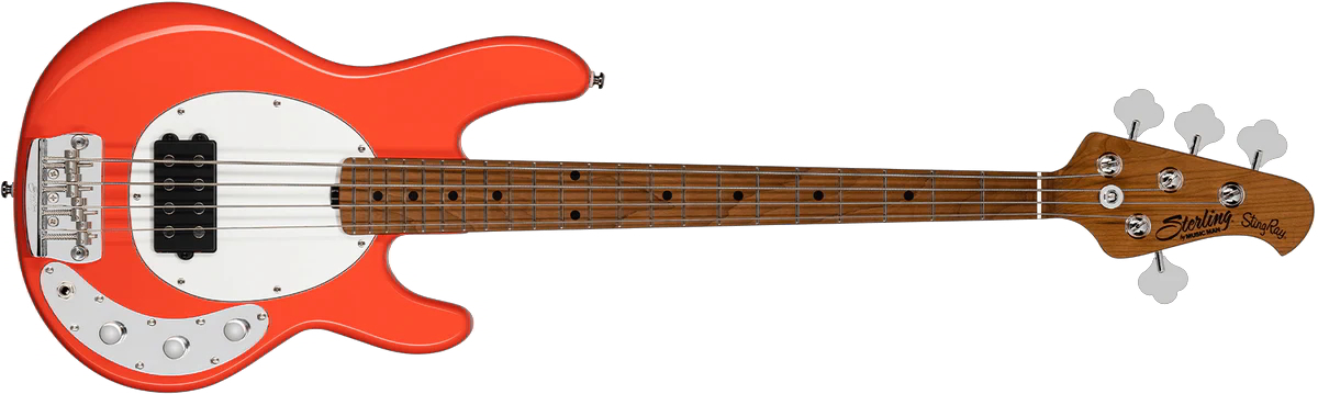 Sterling By MUSIC MAN SBMM StingRay Short Scaleシリーズ
