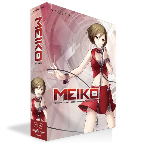 CryptonMEIKO V3 / PACKAGE
