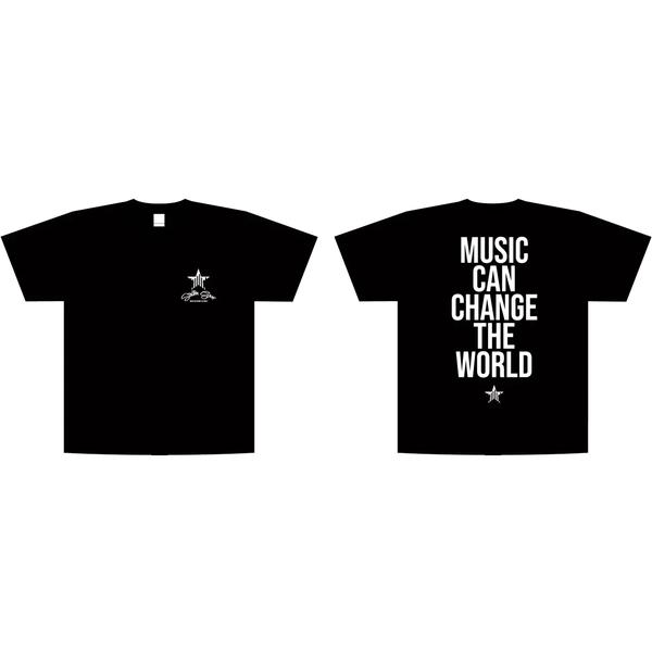 STELLA GEAR-TシャツSG-LOGO-TEE BLACK XL
