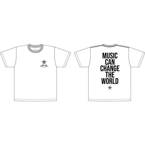 STELLA GEAR-TシャツSG-LOGO-TEE WHITE XL
