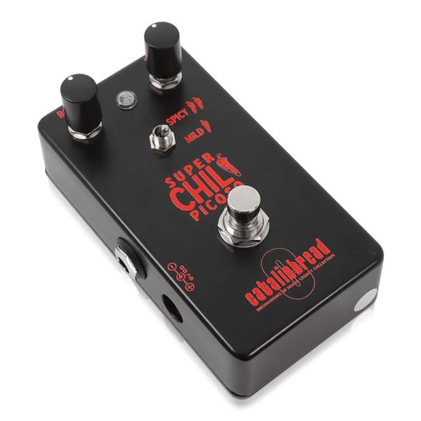 Catalinbread-ブースターSuper Chili Picoso