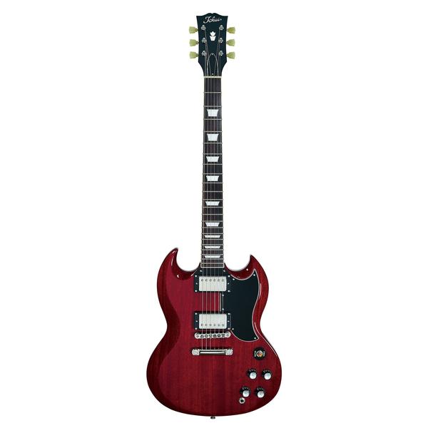 Tokai-エレキギターSG-101 CH