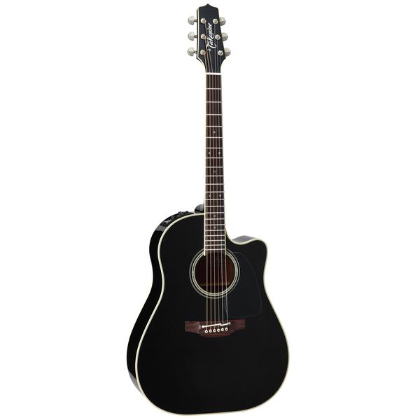 Takamine-エレクトリックアコースティックギターFPT861C BL