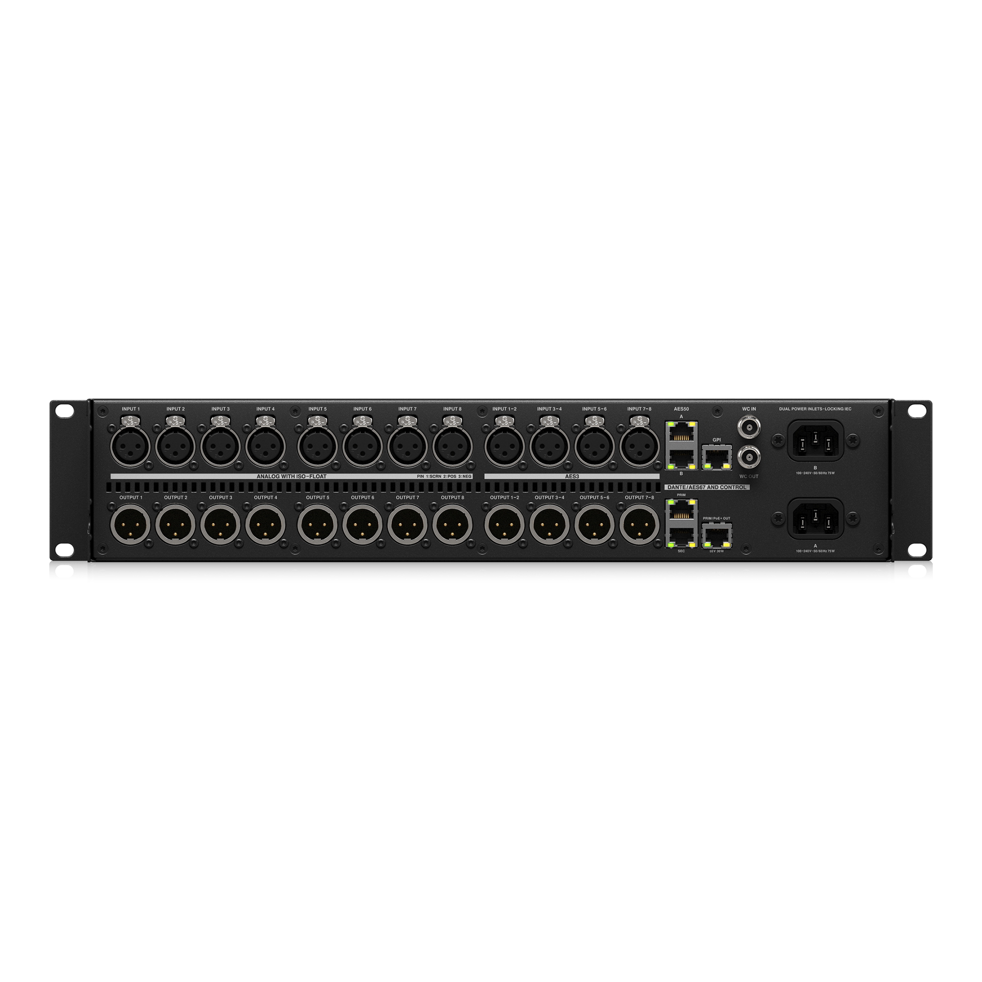LMX 88背面画像 LMX 88背面画像