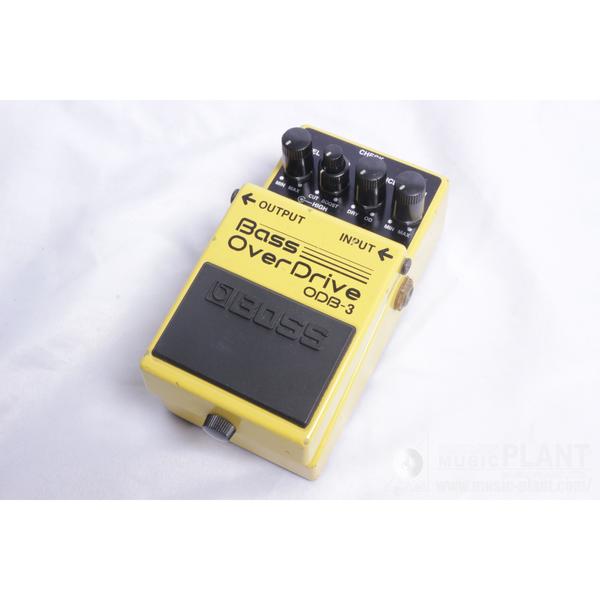 BOSS-Bass OverDriveODB-3
