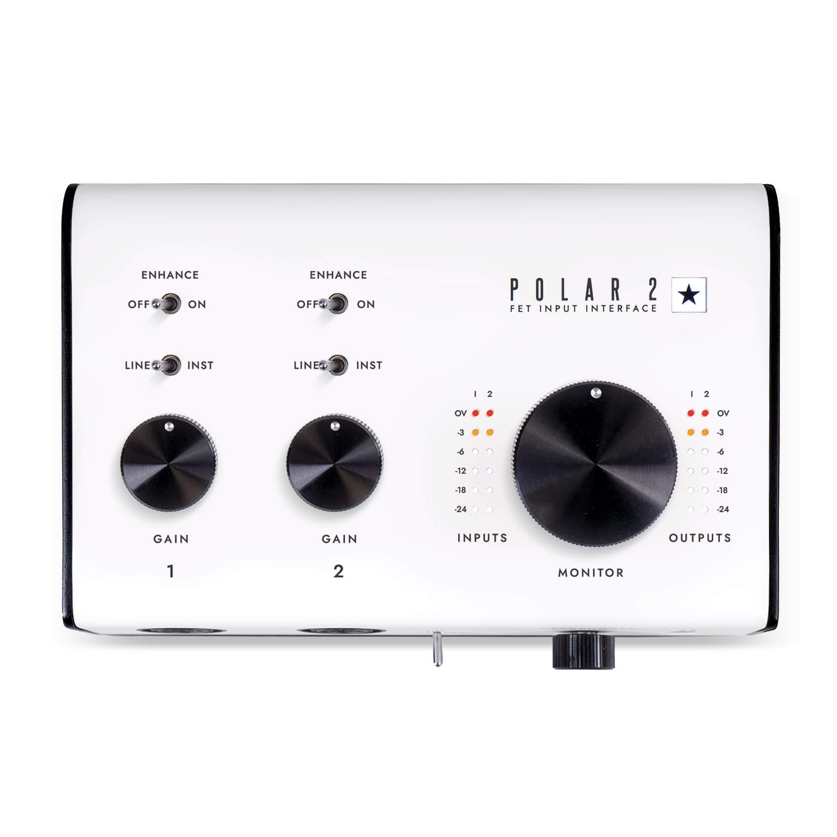 POLAR-2パネル画像 POLAR-2パネル画像