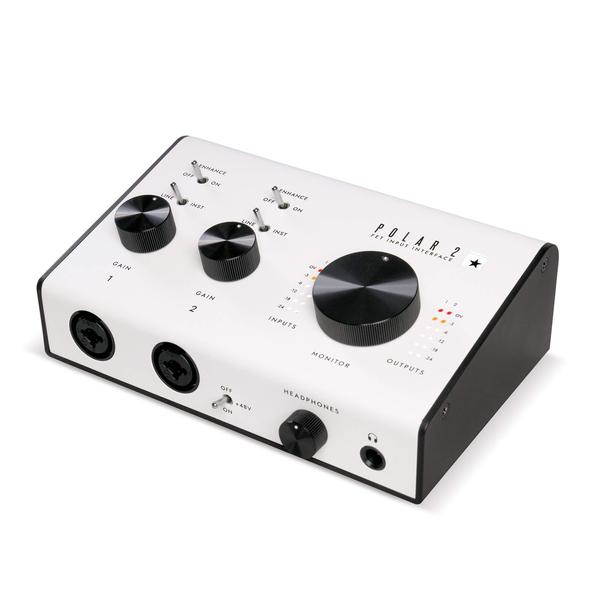 Blackstar-USB-C オーディオインターフェースPOLAR-2