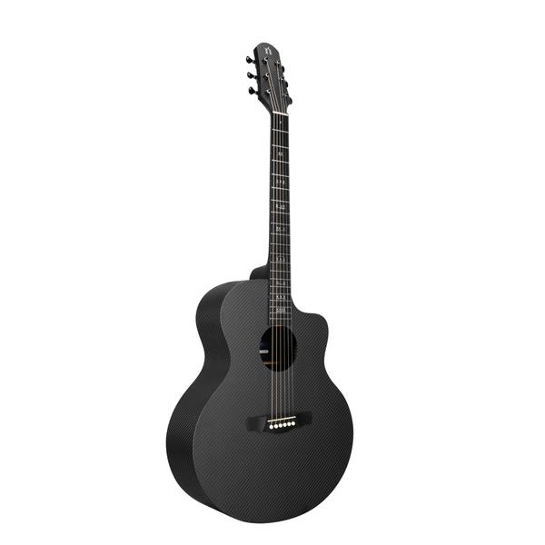 Natasha Guitars-アコースティックギターX-Carbon